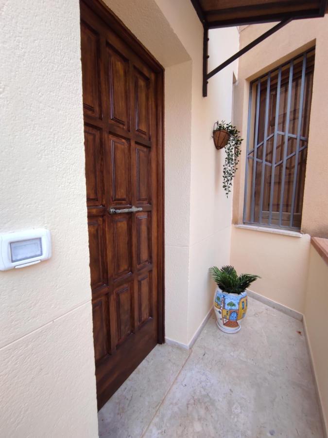 Da Marilu Apartment Mazara del Vallo Exterior photo